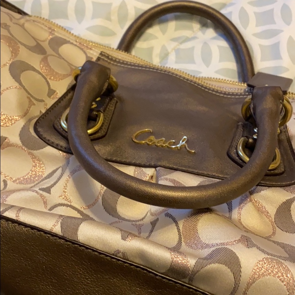 Coach new bag - Picture 4 of 8